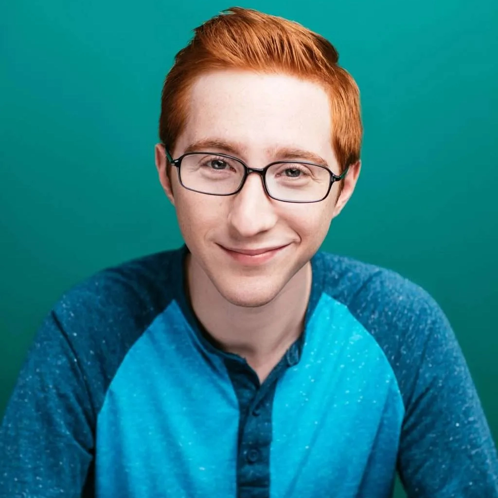 Headshot of Larry Saperstein